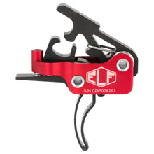 Load image into Gallery viewer, Elftmann 3 Gun Trigger Curved