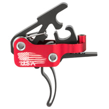 Load image into Gallery viewer, Elftmann 3 Gun Trigger Curved