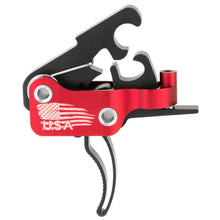 Load image into Gallery viewer, Elftmann Ar-10 Trigger Curved