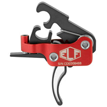 Load image into Gallery viewer, Elftmann Ar-9 Trigger Curved