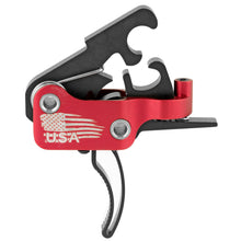 Load image into Gallery viewer, Elftmann Ar-9 Trigger Curved