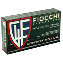 Load image into Gallery viewer, Fiocchi 22-250rem 55gr Psp 20-200