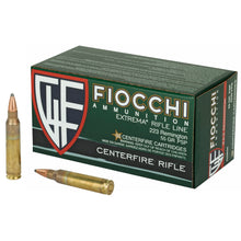 Load image into Gallery viewer, Fiocchi 223rem 55gr Psp 50-500