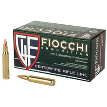 Load image into Gallery viewer, Fiocchi 223rem 62gr Fmjbt 50-1000