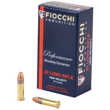 Load image into Gallery viewer, Fiocchi 22lr 40gr Cprn 50-5000