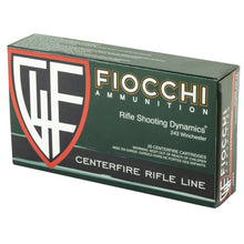 Load image into Gallery viewer, Fiocchi 243win 70gr Psp 20-200
