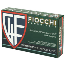 Load image into Gallery viewer, Fiocchi 30-06 150gr Fmjbt 20-200