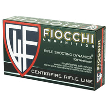 Load image into Gallery viewer, Fiocchi 308win 150gr Psp 20-200