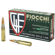 Load image into Gallery viewer, Fiocchi 308win 175gr Hpbt Mk 20-200