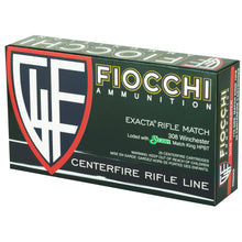 Load image into Gallery viewer, Fiocchi 308win 175gr Hpbt Mk 20-200