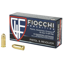 Load image into Gallery viewer, Fiocchi 32acp 73gr Fmj 50-1000