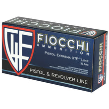 Load image into Gallery viewer, Fiocchi 32acp 60gr Xtp 50-500