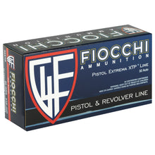 Load image into Gallery viewer, Fiocchi 32acp 60gr Xtp 50-500