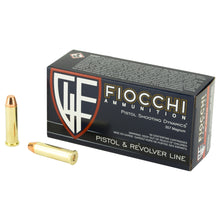 Load image into Gallery viewer, Fiocchi 357mag 158gr Cmjfp 50-1000