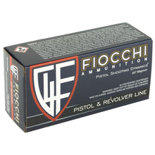 Load image into Gallery viewer, Fiocchi 357mag 158gr Cmjfp 50-1000