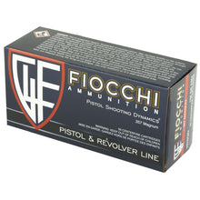 Load image into Gallery viewer, Fiocchi 357mag 158gr Cmjfp 50-1000