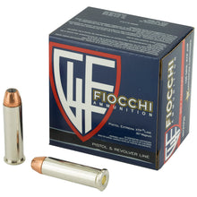 Load image into Gallery viewer, Fiocchi 357mag 158gr Xtp 25-500