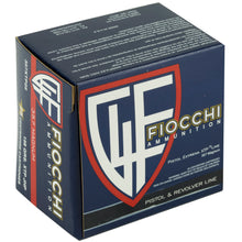 Load image into Gallery viewer, Fiocchi 357mag 158gr Xtp 25-500