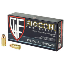Load image into Gallery viewer, Fiocchi 380acp 90gr Jhp 50-1000