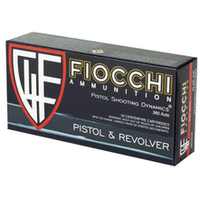 Load image into Gallery viewer, Fiocchi 380acp 90gr Jhp 50-1000