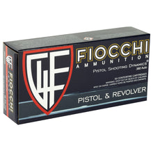Load image into Gallery viewer, Fiocchi 380acp 90gr Jhp 50-1000