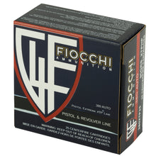Load image into Gallery viewer, Fiocchi 380acp 90gr Xtp 25-500