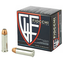 Load image into Gallery viewer, Fiocchi 38spl Xtp 25/500