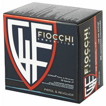 Load image into Gallery viewer, Fiocchi 38spl Xtp 25/500