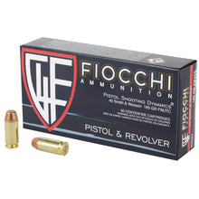 Load image into Gallery viewer, Fiocchi 40sw Fmj 50/1000