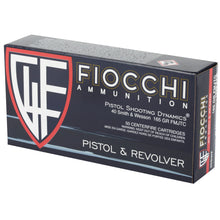 Load image into Gallery viewer, Fiocchi 40sw Fmj 50/1000