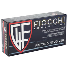 Load image into Gallery viewer, Fiocchi 40sw Fmj 50/1000