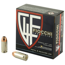 Load image into Gallery viewer, Fiocchi 40sw Xtp 25/500