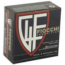 Load image into Gallery viewer, Fiocchi 40sw Xtp 25/500