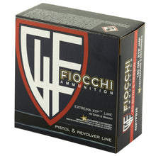 Load image into Gallery viewer, Fiocchi 40sw Xtp 25/500
