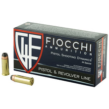 Load image into Gallery viewer, Fiocchi 44spl 200gr Sjhp 50-500