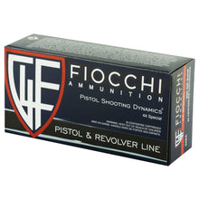 Load image into Gallery viewer, Fiocchi 44spl 200gr Sjhp 50-500