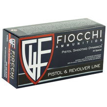 Load image into Gallery viewer, Fiocchi 44spl 200gr Sjhp 50-500