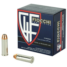 Load image into Gallery viewer, Fiocchi 44mag 240gr Xtp 25-500