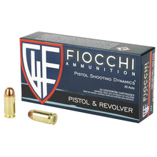 Load image into Gallery viewer, Fiocchi 45acp 230gr Fmj 50-500