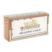 Load image into Gallery viewer, Fiocchi 45lc 250gr Lrnfp 50-500