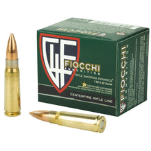 Load image into Gallery viewer, Fiocchi 7.62x39 Fmj 124gr 20-1000