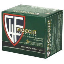 Load image into Gallery viewer, Fiocchi 7.62x39 Fmj 124gr 20-1000