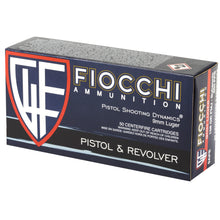 Load image into Gallery viewer, Fiocchi 9mm 158gr Fmj 50-1000