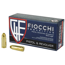 Load image into Gallery viewer, Fiocchi 9mm Fmj 50/1000