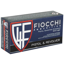 Load image into Gallery viewer, Fiocchi 9mm Fmj 50/1000