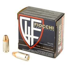 Load image into Gallery viewer, Fiocchi 9mm 115gr Xtp 25-500
