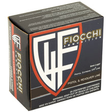 Load image into Gallery viewer, Fiocchi 9mm 115gr Xtp 25-500
