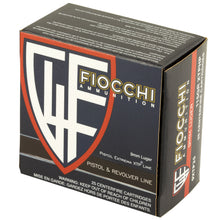 Load image into Gallery viewer, Fiocchi 9mm 115gr Xtp 25-500