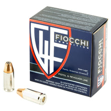 Load image into Gallery viewer, Fiocchi 9mm Xtp 25/500