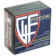 Load image into Gallery viewer, Fiocchi 9mm Xtp 25/500